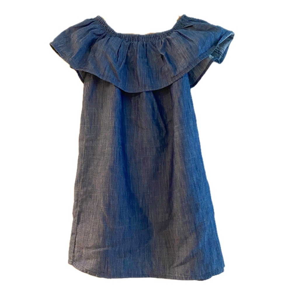 Joie denim tunic